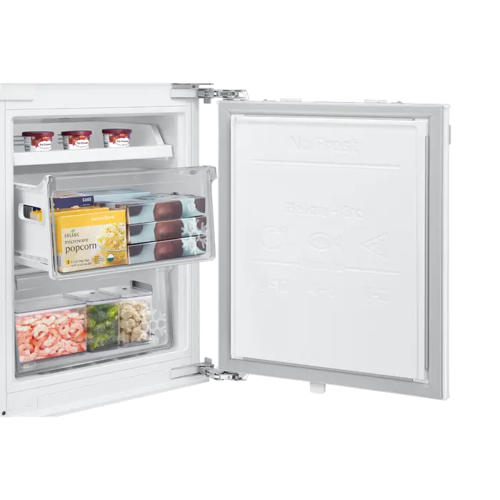 Холодильник Samsung BRB80F30ADF0EO Белый