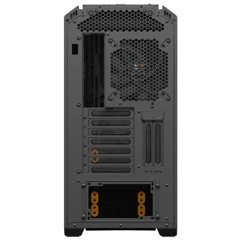 Carcasă PC be quiet! SILENT BASE 601 Midi-Tower Negru