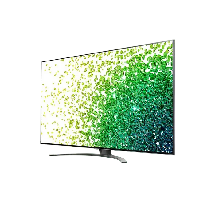 50" LED SMART Телевизор LG 50NANO866PA Черный