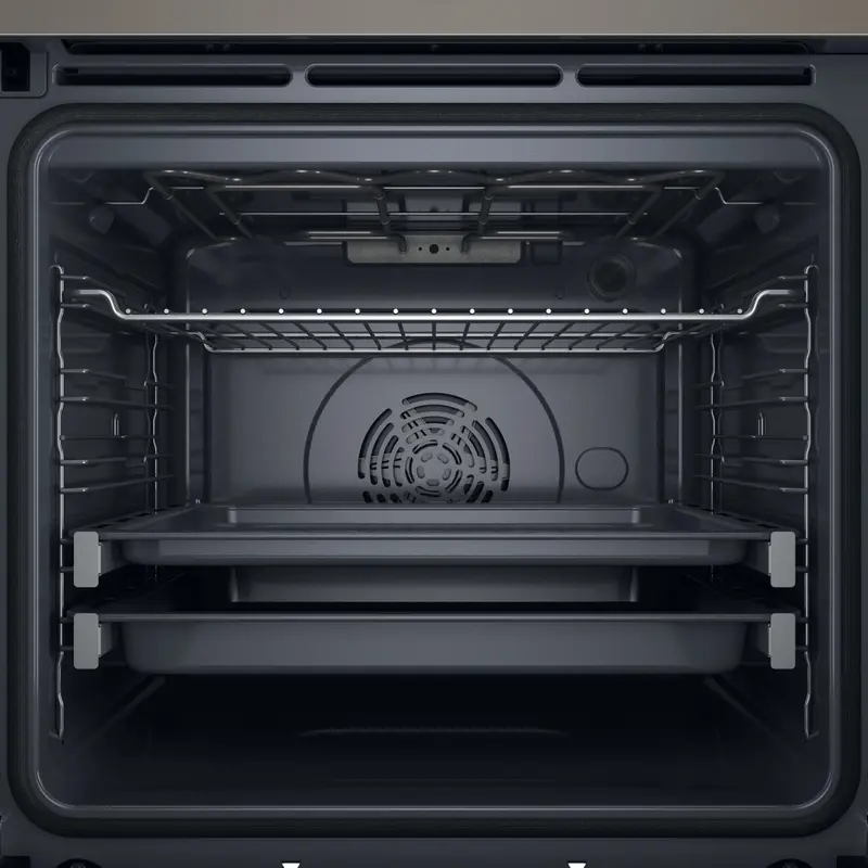 Электрический духовой шкаф Whirlpool WOI5S8PM2SEA Бежевый