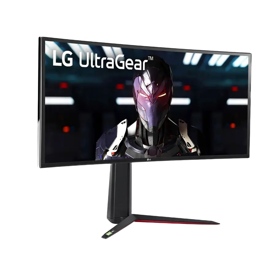 Игровой монитор LG 34GN850-B Чёрный
