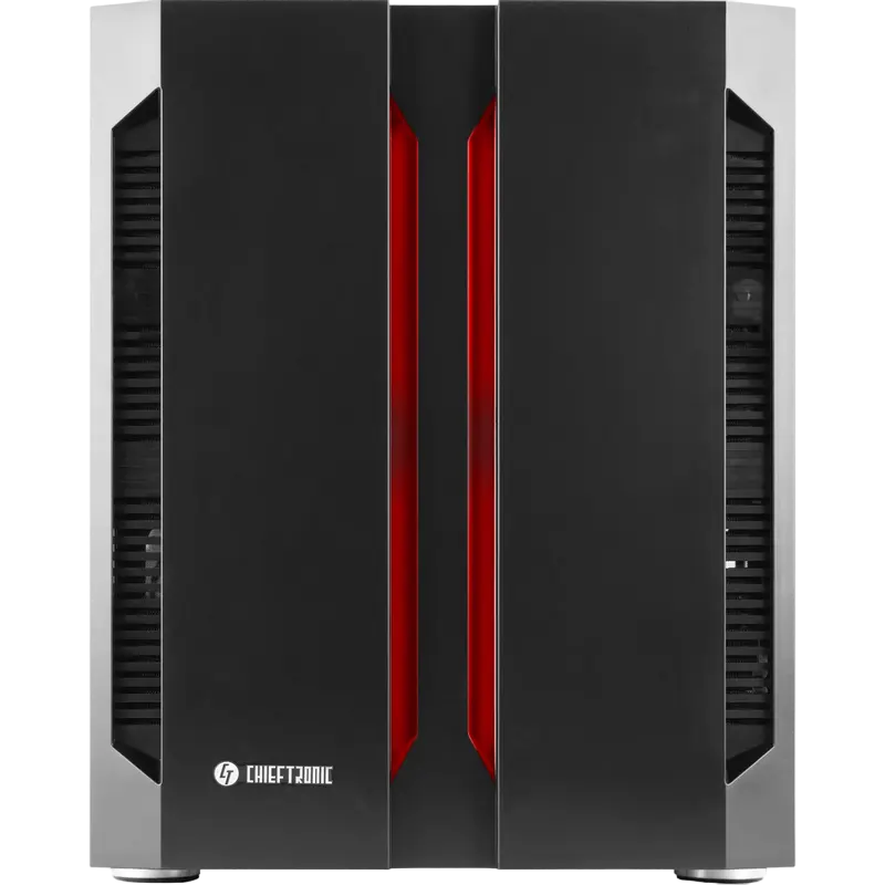 Carcasă PC Chieftec GM-01B-OP Mini-Tower Negru