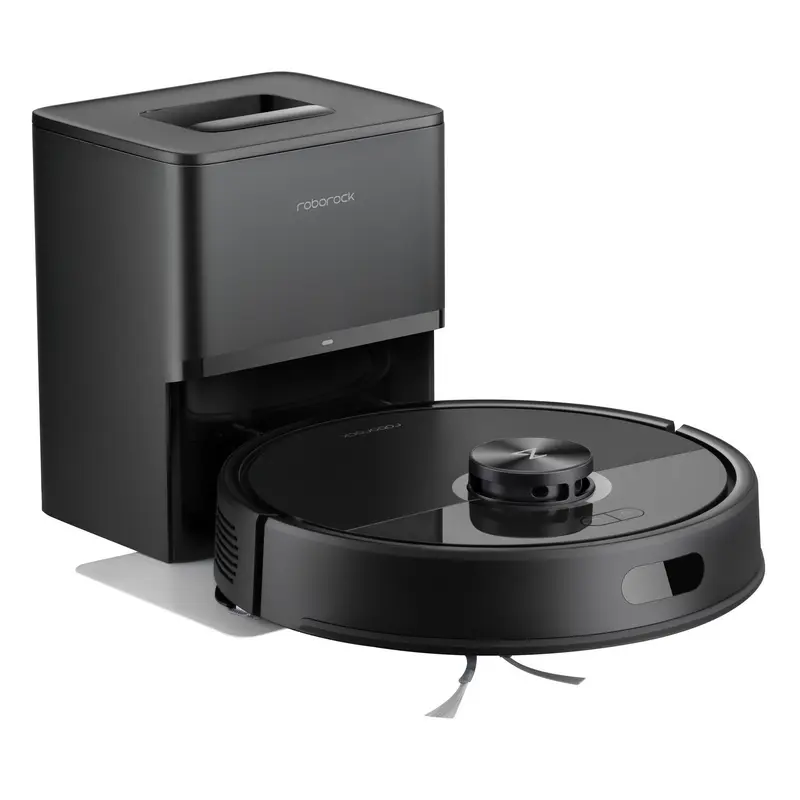 Робот-Пылесос Roborock Q7 TF+ Черный