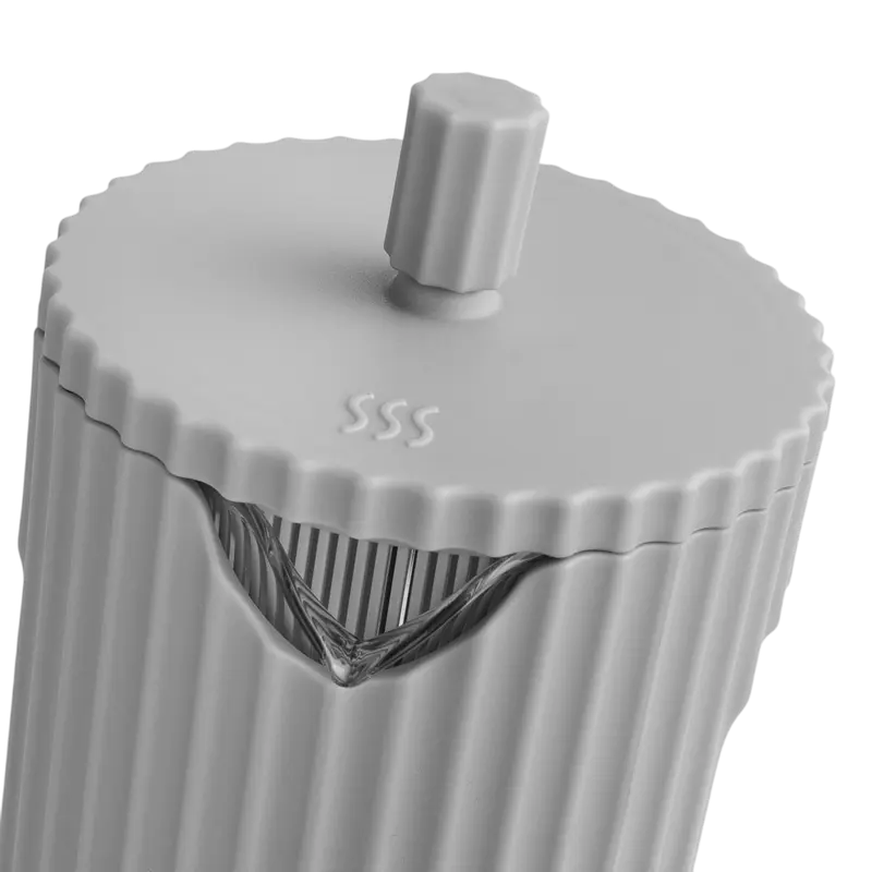 Френч-пресс RESTO 90534 Keid Светло-серый