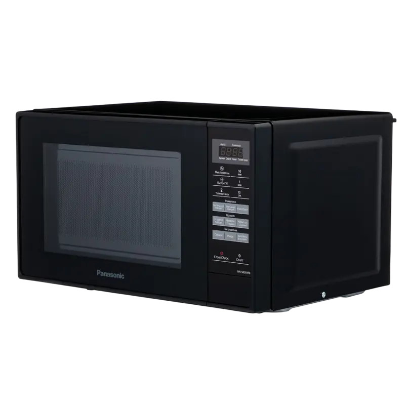 Cuptor cu microunde Panasonic NN-SB26MBZUE Negru