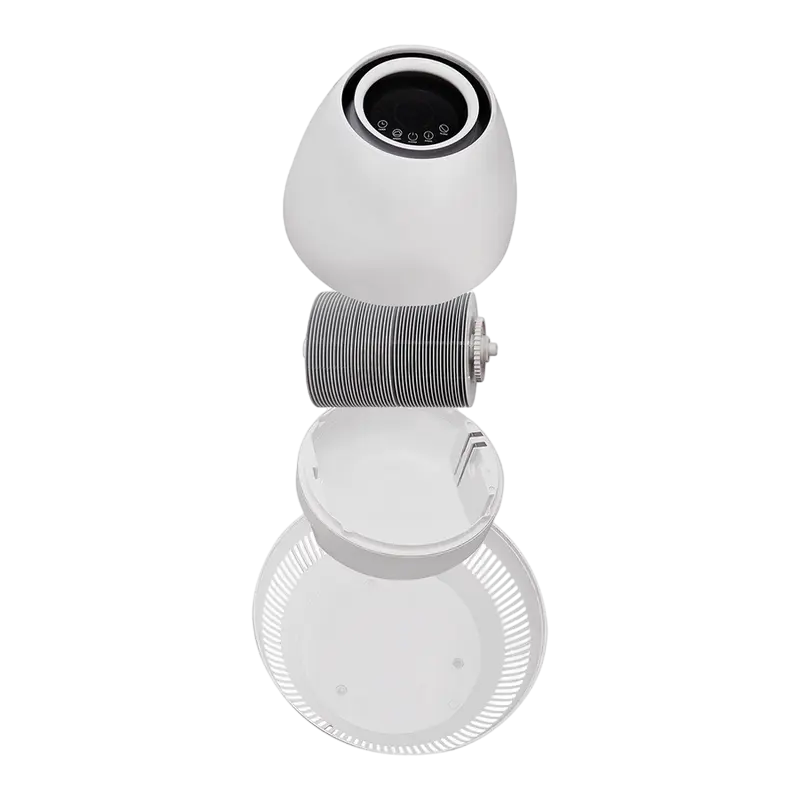 Увлажнитель и очиститель воздуха Polaris PAW4204Di Белый