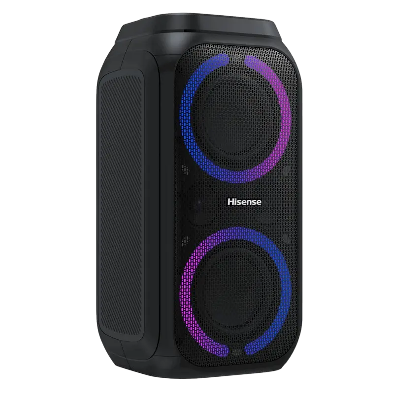 Аудиосистема Hisense Party Rocker 160 Чёрный