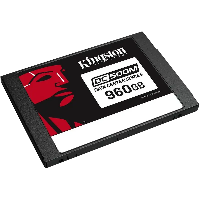 Unitate SSD Kingston DC500M Mixed-Use 960GB
