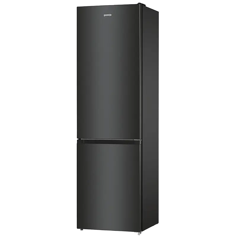 Холодильник Gorenje NRK 6202 EBXL4 Чёрный