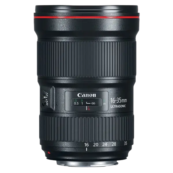 Объектив Canon EF 16-35mm f/2.8L III USM