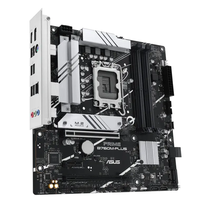 Placă de bază ASUS PRIME B760M-PLUS LGA1700 Micro-ATX