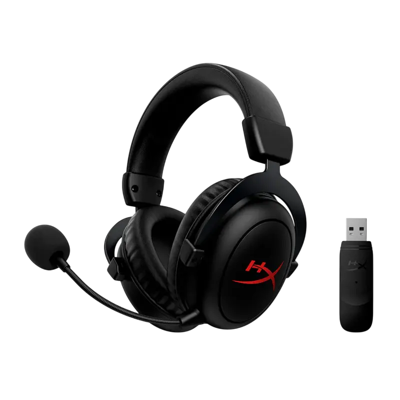 Căști HyperX Cloud II Core Negru
