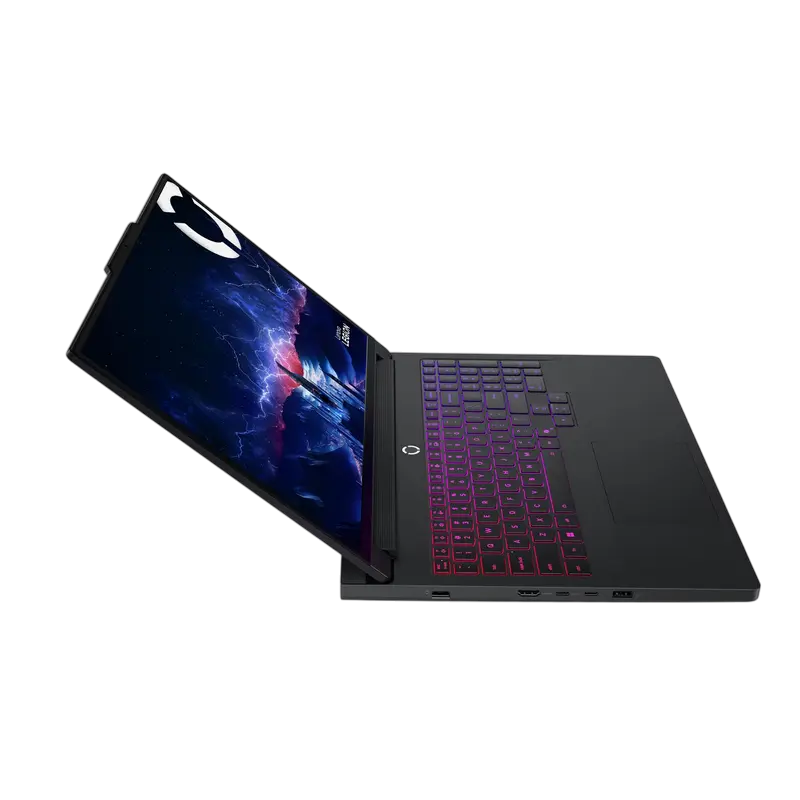 Laptop Gaming Lenovo Legion Pro 7 16IAX10H Eclipse Black