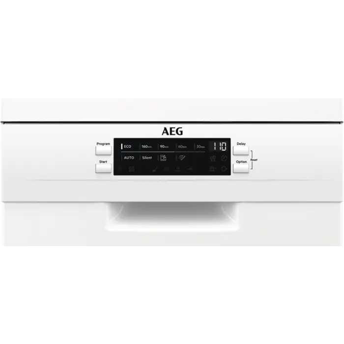Посудомоечная машина AEG FFB62427ZW Белый