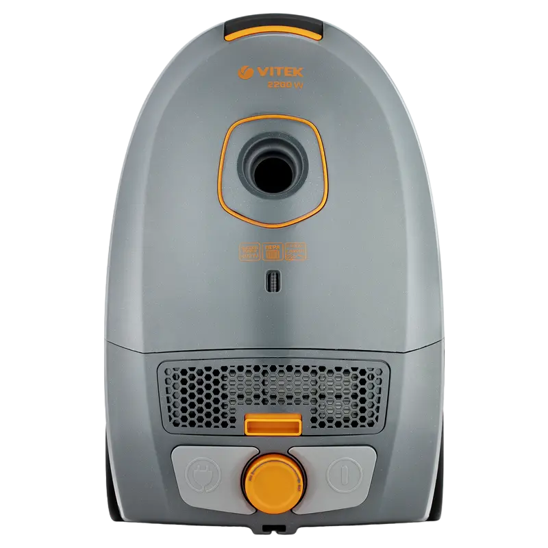 Пылесос VITEK VT-1899 Серый