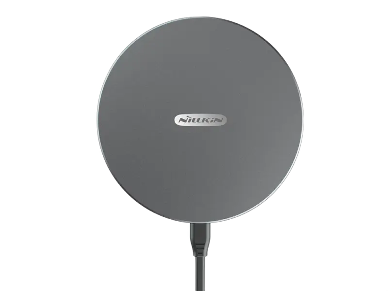 Încărcător wireless Nillkin MagSlim Negru