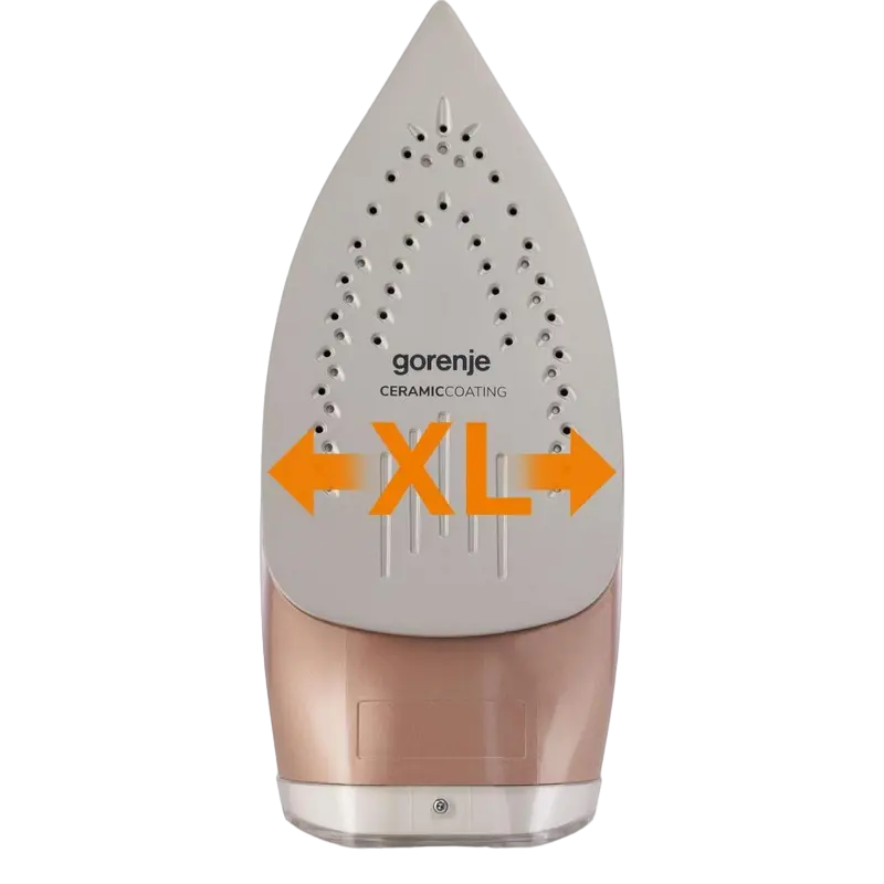 Fier de călcat Gorenje SIH3200WR Aur | Alb