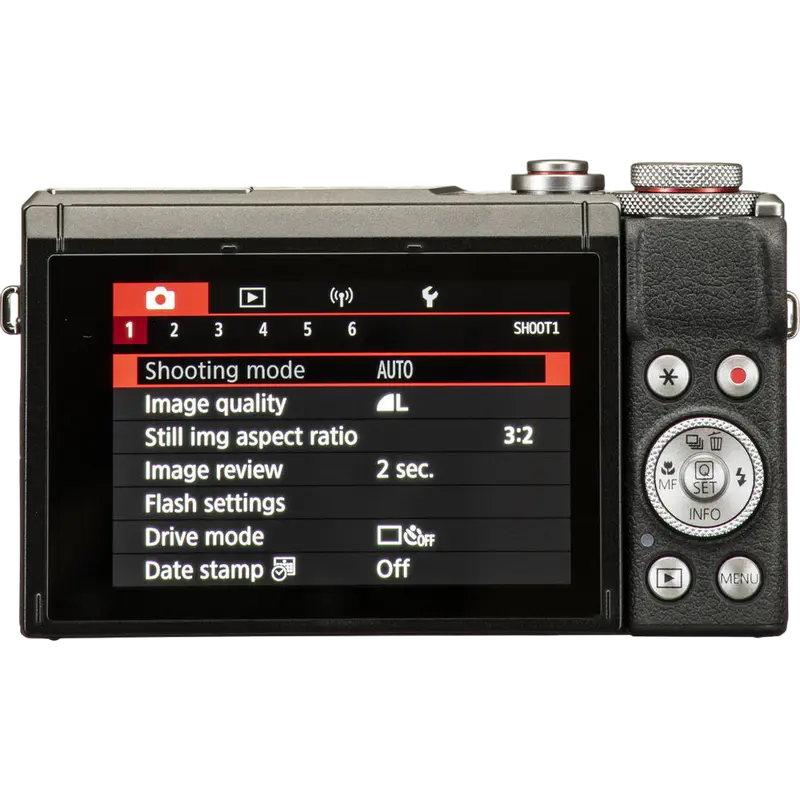 Компактный фотоаппарат Canon PowerShot G7 X Mark III + Additional Batter