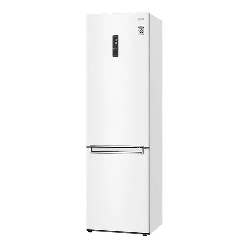 Холодильник LG GW-B509SQKM Белый