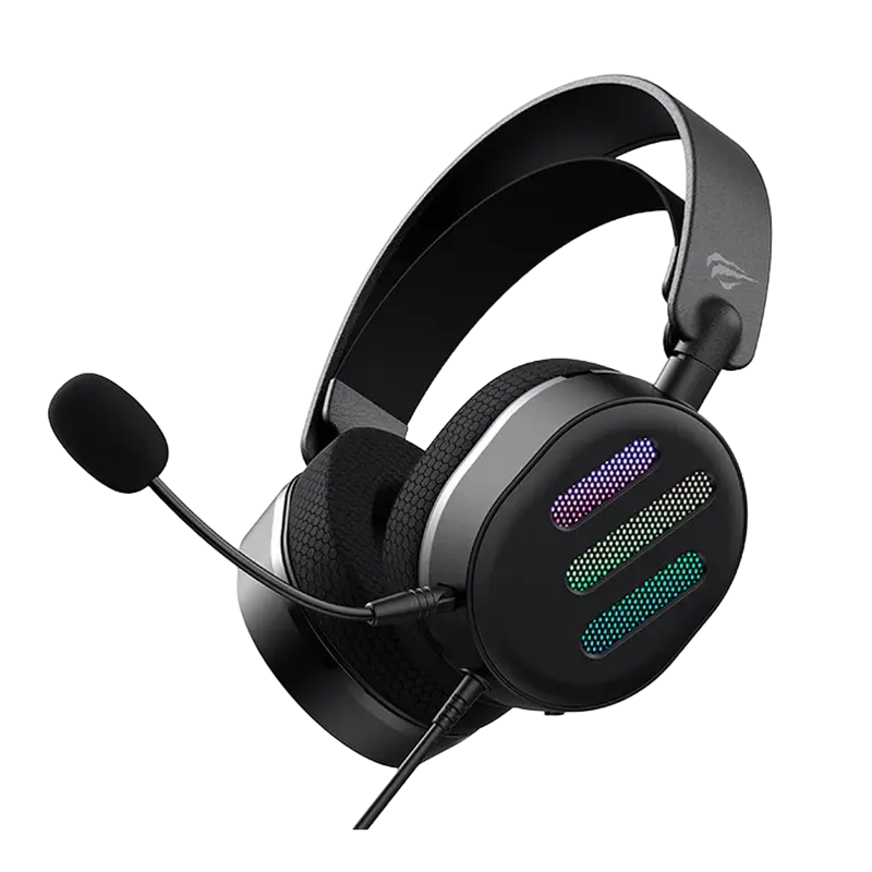 Наушники Havit H2038U Чёрный