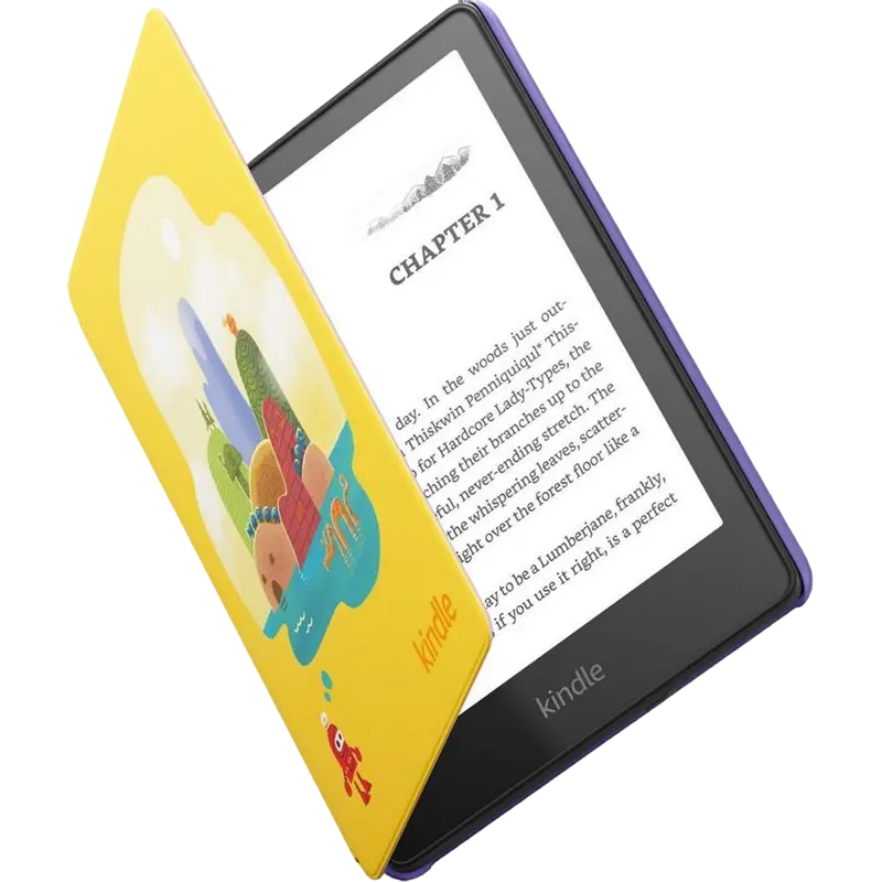 Электронная книга Amazon Kindle Paperwhite Kids (11th gen) Robot Dreams