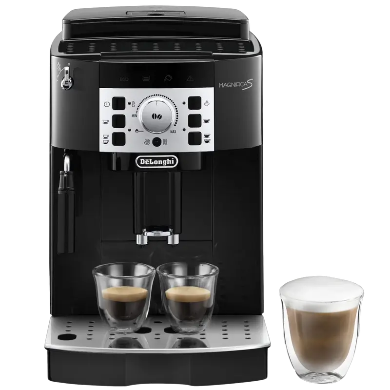 Кофемашина DeLonghi ECAM22.110B Черный