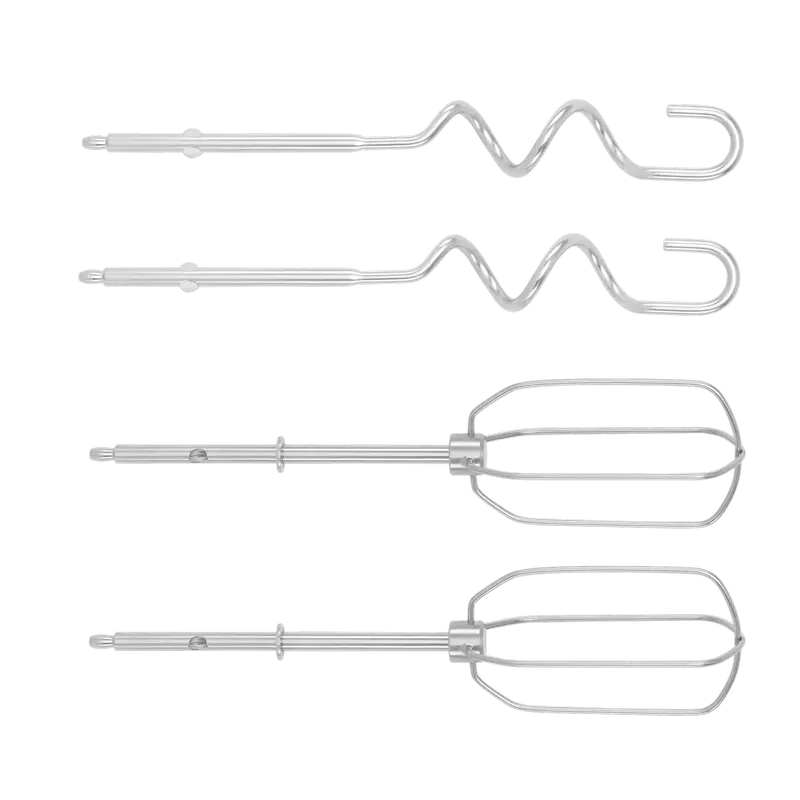 Миксер ручной Polaris PHM5009A Серебристый