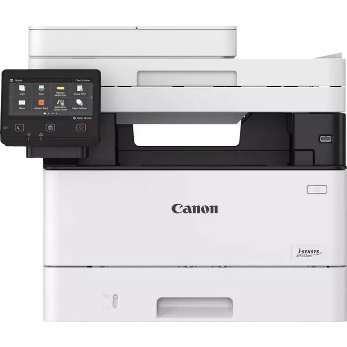 Лазерный МФУ Canon i-Sensys MF453dw Монохромный A4 Белый