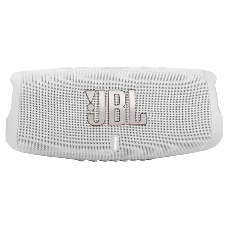 Портативная колонка JBL Charge 5 Белый