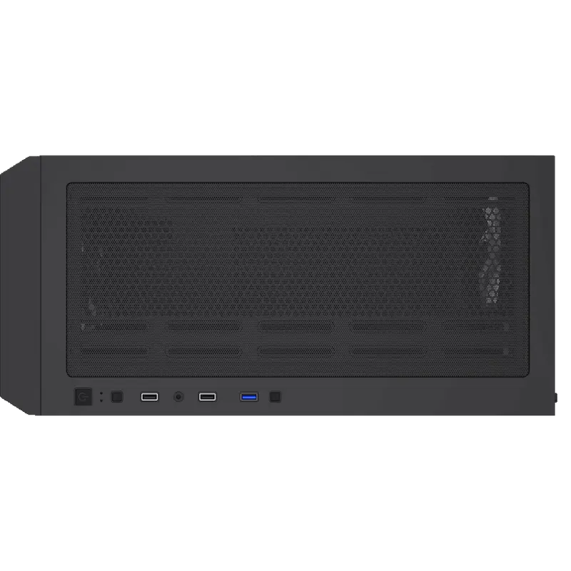 Компьютерный корпус Gamemax DESTROYER MB Mini-Tower Черный