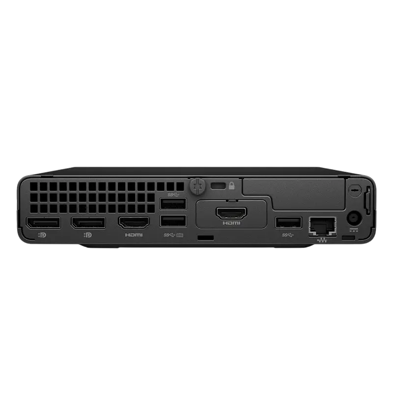 Мини ПК HP Pro Mini 400 G9 8 ГБ 512GB