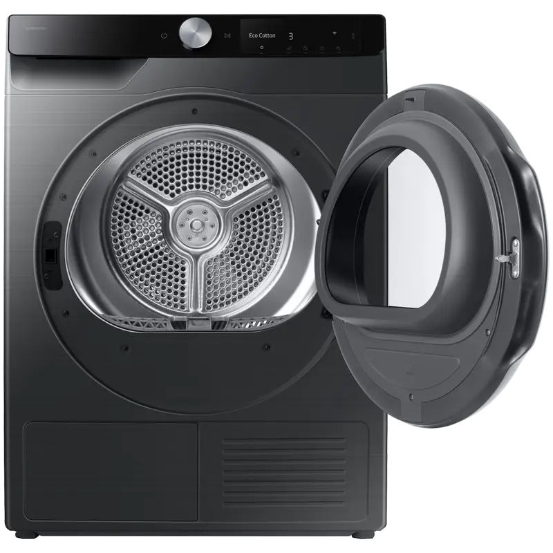 Сушильная машина Samsung DV90DG6845LBU4 Черный