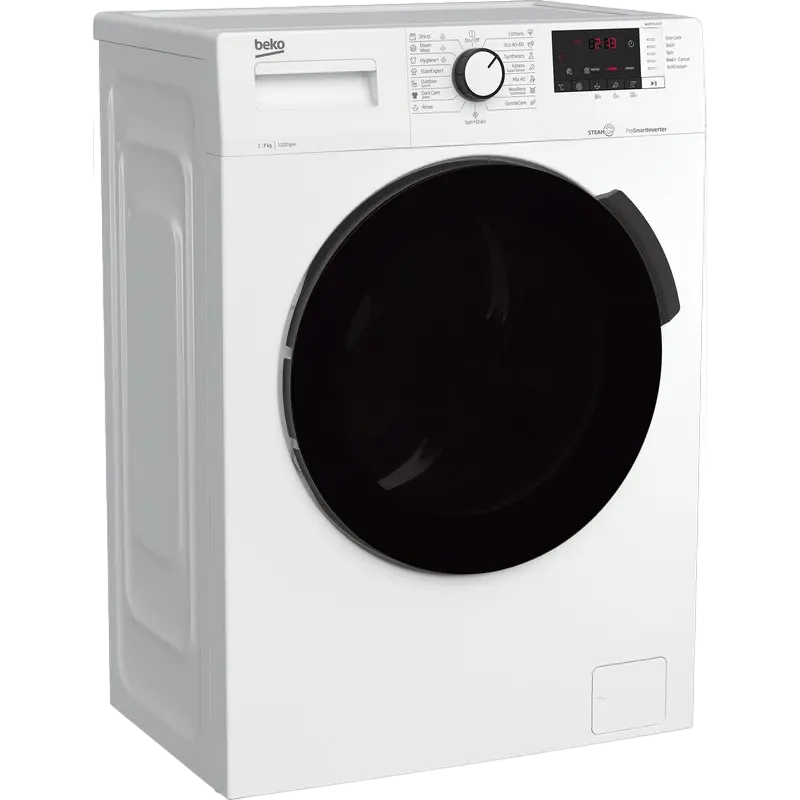 Стиральная машина Beko WUE7612XST Белый