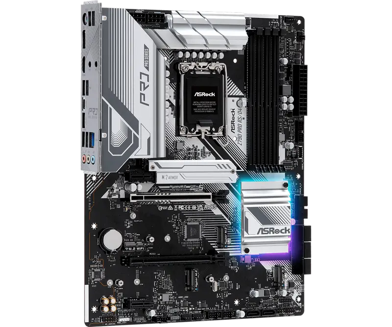 Placă de bază ASRock Z790 PRO RS/D4 LGA1700 ATX
