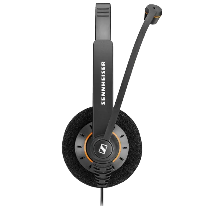 Наушники EPOS SC 60 USB Чёрный