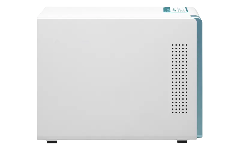 Stocare atașată la rețea Qnap TS-431K Alb