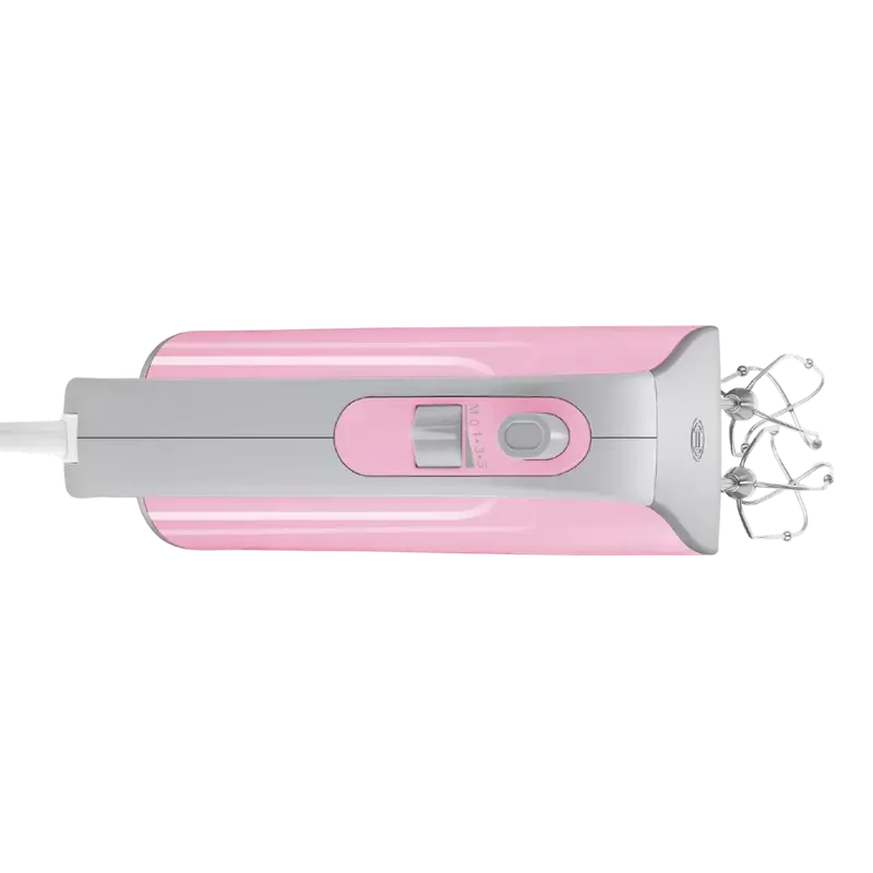 Миксер ручной Bosch MFQ4030K Розовый