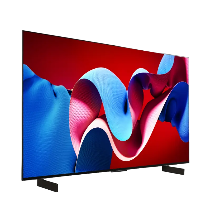 42" OLED SMART Телевизор LG OLED42C44LA Черный