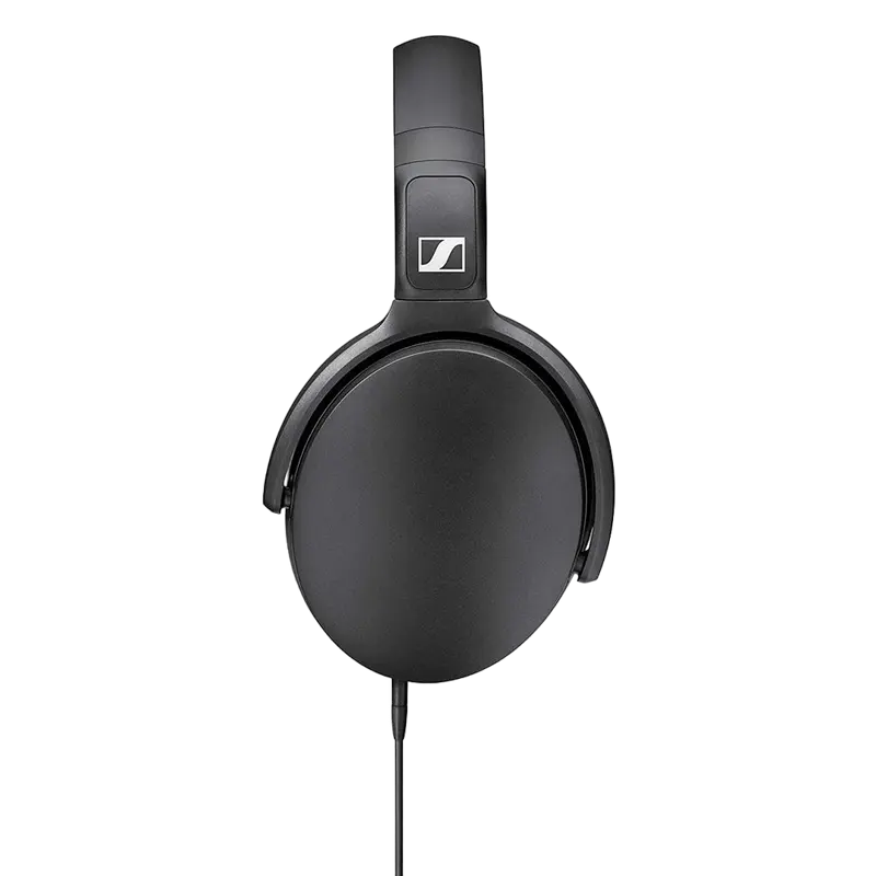 Наушники Sennheiser HD 400S Чёрный