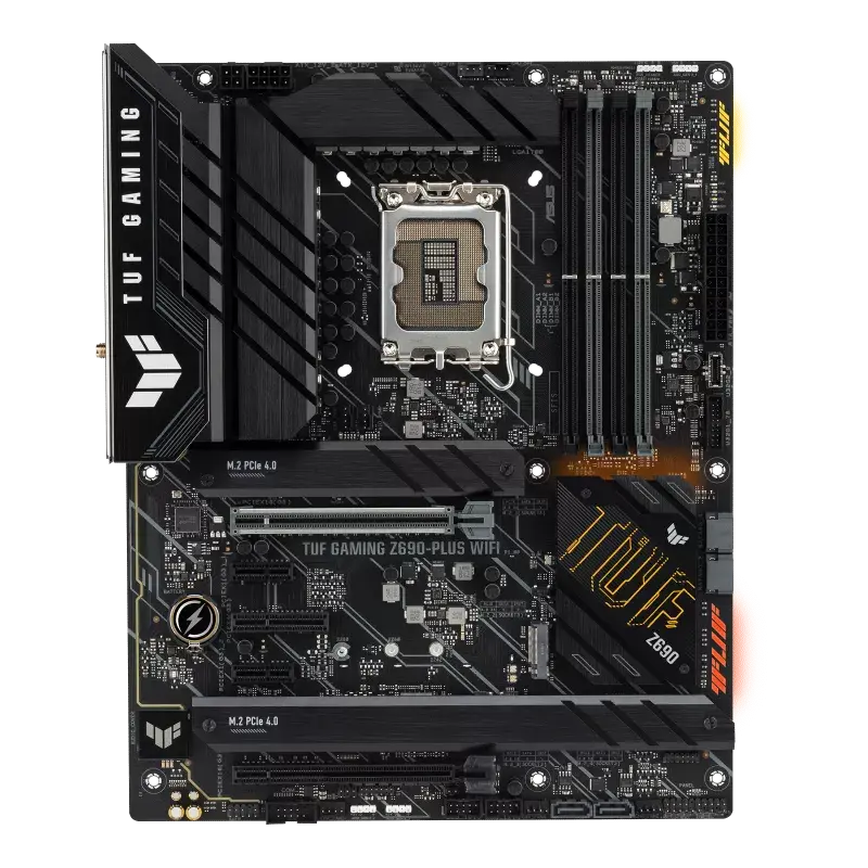 Материнская плата ASUS TUF GAMING Z690-PLUS WIFI LGA1700 ATX