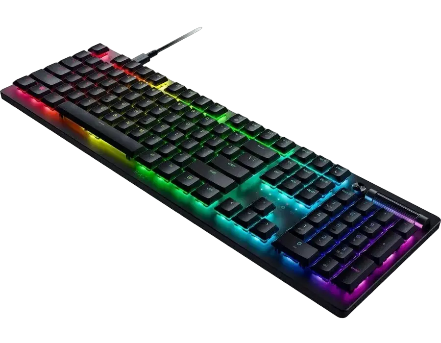 Tastatură Razer DeathStalker V2 Mecanic Negru