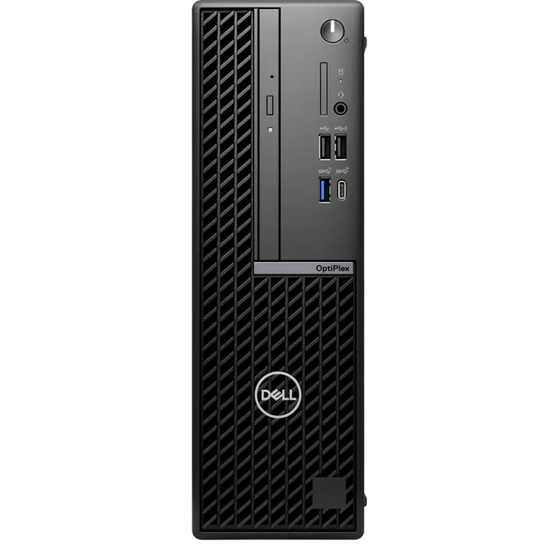 Настольный ПК DELL OptiPlex SFF (7010) Intel Core i5-13500 8 ГБ Черный