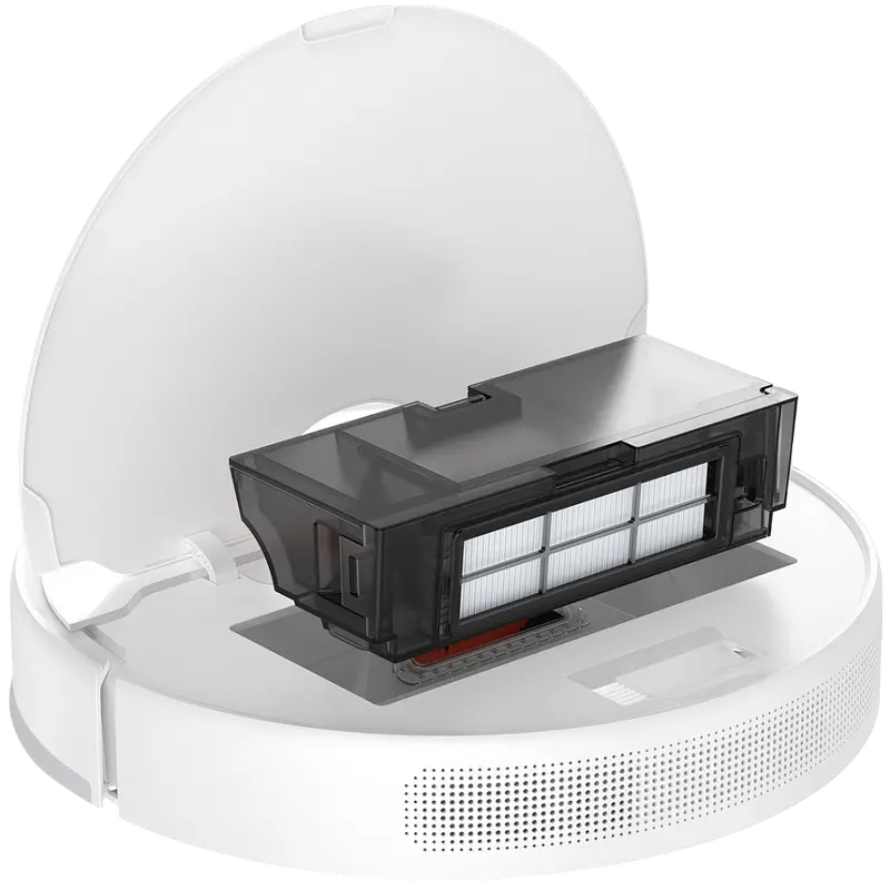 Робот-Пылесос Dreame D10 Plus Белый