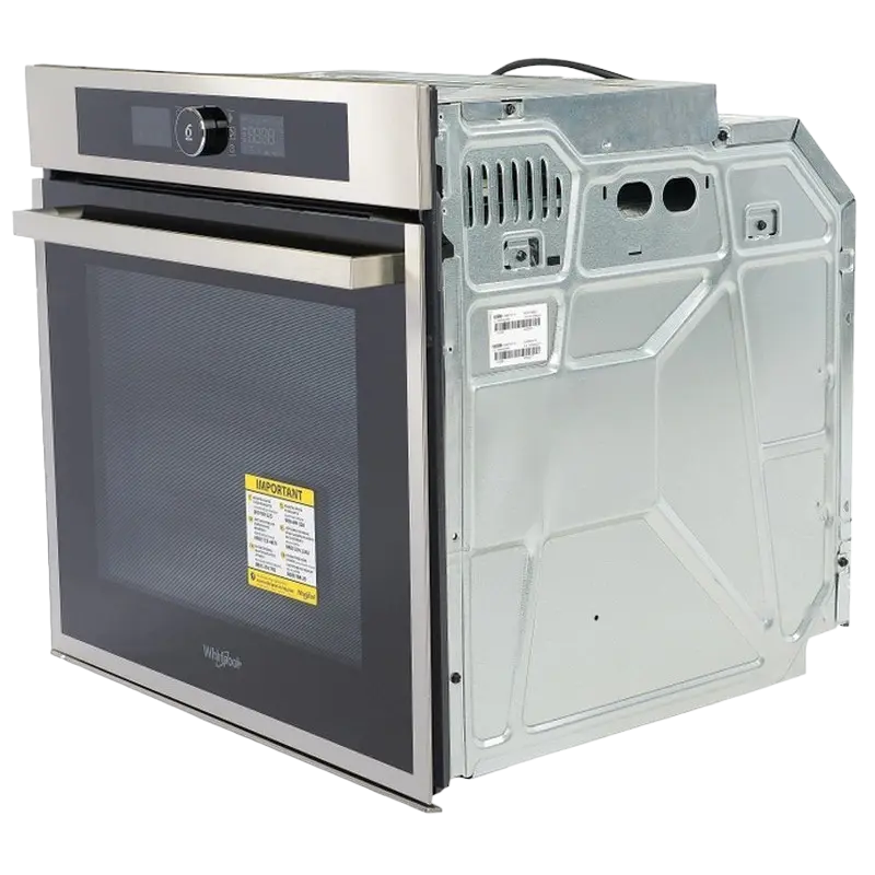 Электрический духовой шкаф Whirlpool AKZ9 7891 IX Нержавеющая сталь