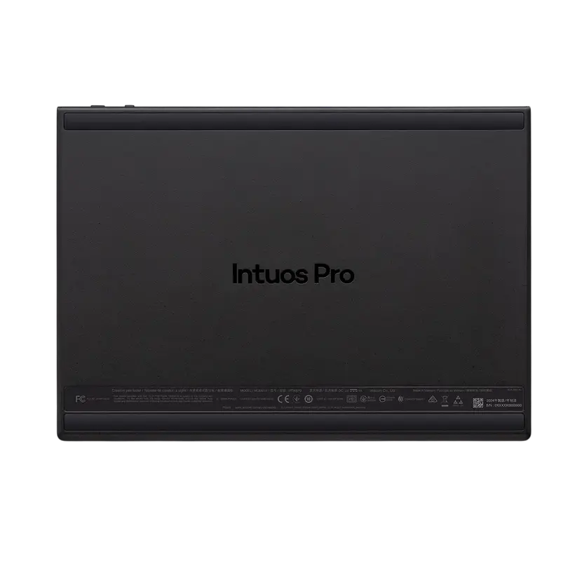 Графический планшет Wacom Intuos Pro Черный