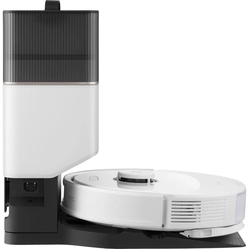 Робот-Пылесос Roborock Q8 Max+ Белый