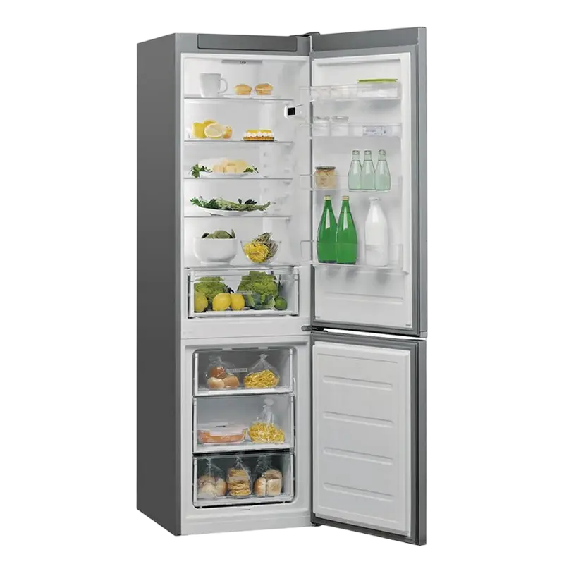 Frigider Whirlpool W5 911E OX Oțel inoxidabil