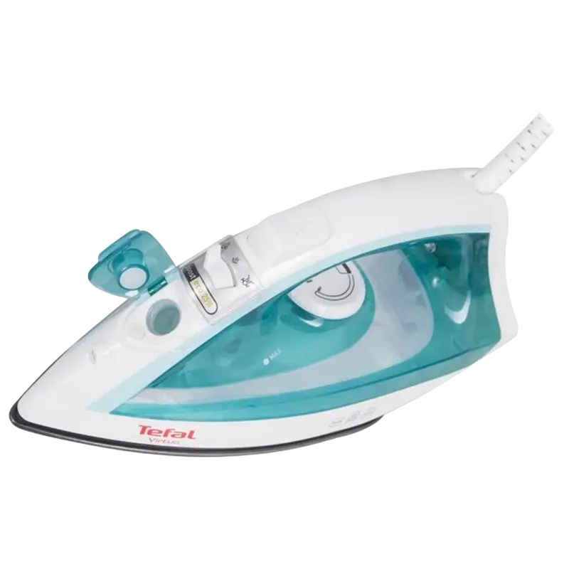 Утюг Tefal Virtuo Бирюзовый
