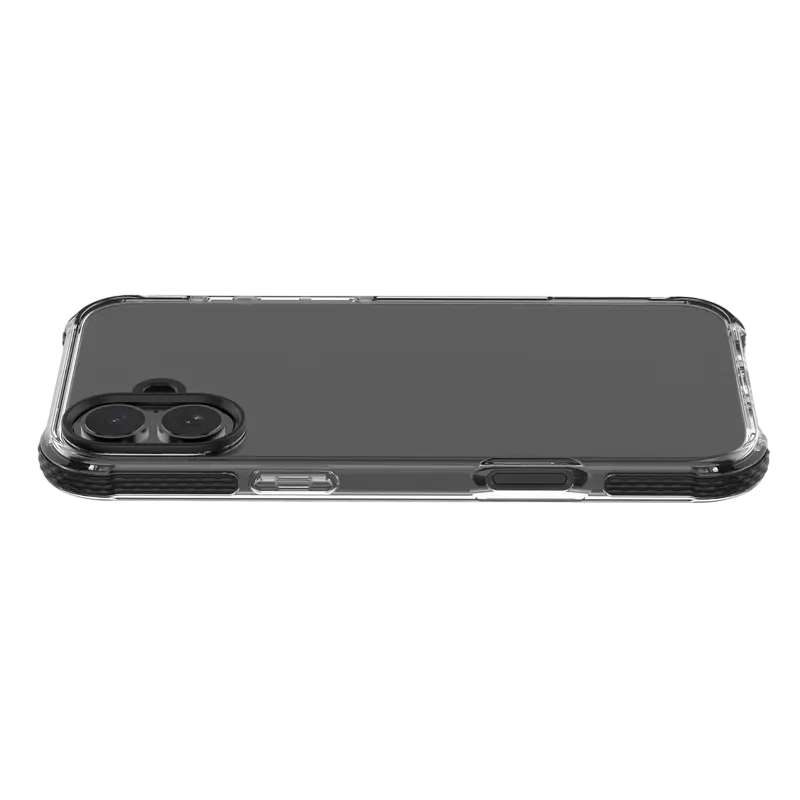 Husă Cellularline Apple iPhone 16 Plus Tetra Force Strong Guard Tetra Force Strong Guard Transparent