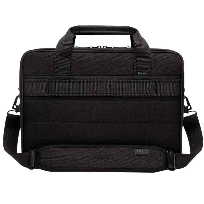 Сумка для ноутбука DELL EcoLoop Pro Classic Briefcase Черный